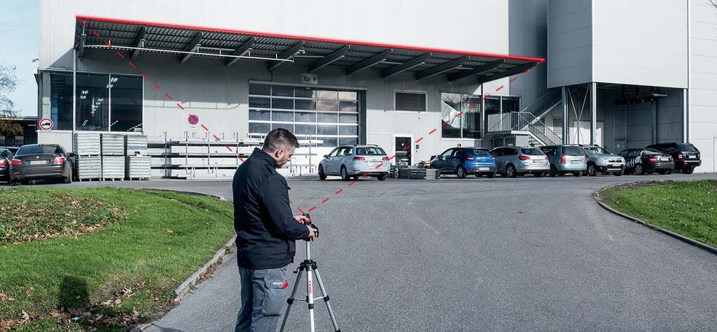 LASERSKI DALJINOMERI LASERSKI DALJINOMER DALJINOMER Digitalno merenje udaljenosti ima mnogo prednosti u odnosu na klasično merenje drvenim lenjirom ili trakom za merenje.