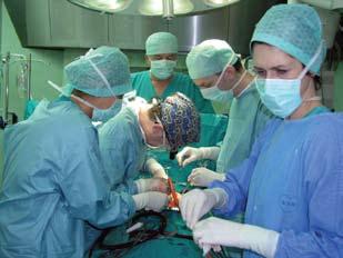 Živojin Jonjev Hirurška revaskularizacija miokarda (Bypass hirurgija) Jedna od najčešćih i najpopularnijih operacija u hirugiji srca je operacija revaskularizacije miokarda popularno nazvane bypass