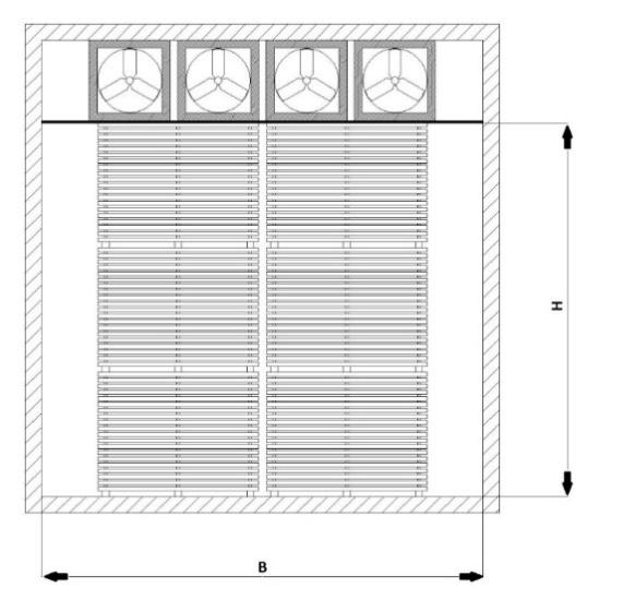 Energy and financial parameters of wood drying Examples of drying oak and spruce boards are shown separately in this article.