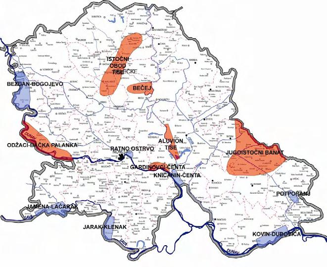 Оптимална дугорочнија орјентација снабдевања водом становништва представља изградњу регионалних и међурегионалних водоводних система у који би били интегрисани и постојећи водоводни системи.