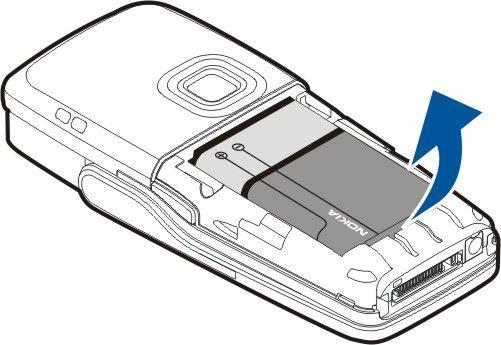 Obratite se svom dobavljaču usluga za detaljnije informacije. Broj modela: Nokia E70-1 U nastavku teksta Nokia E70. Umetanje SIM kartice i baterije Držite sve SIM kartice van dohvata dece.