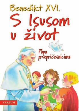 objavljivanje knjižice u kojoj se Sveti Otac obraća prvopričesnicima.