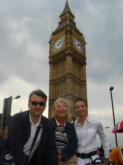 Ivana Savić Pavičin as participant at Europerio 6, Stockholm, Sweden, 2009 Vera Njemirovskij, Davor Katanec, Silvana Jukić i