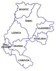 АНАЛИЗА ЗДРАВСТВЕНОГ СТАЊА МАЧВАНСКОГ ОКРУГА 2017. ГОДИНЕ Мачвански округ (површине 3.268 км² ) заузима северозападни део Региoна Шумадије и Западне Србије.
