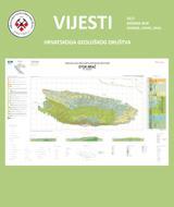 IP-2014-09-9541). Vijesti Hrvatskog geološkog društva, 53/1, 40 41.