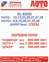 ju da je ne re al no o~e ki - Roditeqi moraju prihvatiti kad wihova djeca imaju pro ble ma u po na {awu FO TO: GLAS SRPSKE Uda ra ih ne pres ta no. Ku }i do la ze sa mo dri ca ma i ogre bo ti na ma.