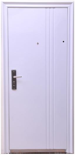 Vrata poseduju 3 šarke skrivene unutar štoka, tako da se nemogu primetiti kada su vrata u zatvorenom položaju,što onemogućava podizanje istih prilikom pokušaja nasilnog otvaranja.