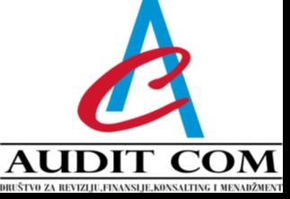 TO MANAGING AUTHORITIES OF THE COMPANY Local Public Broadcaster "Radio Tivat" DOO Tivat INDEPENDENT AUDITOR S REPORT Introduction We have audited the accompanying financial statements of the company