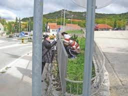 6. 9. Započeli bojiti metalnu ogradu oko crkve. 7. 9. Tradicionalno hodočašće u Vepric. Župnik poveo jedan autobus vjernika. 23. 9. Započeo župni vjeronauk u župi za sve razrede. 3. 10.