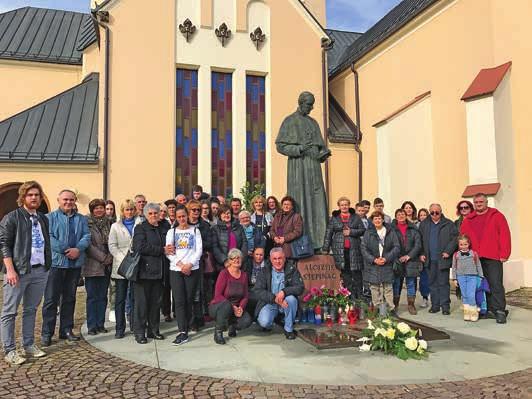 Ludbreg (11. 11. 2017.) U rano subotnje jutro, točno u šest sati, krenuli smo. Sunce se podizalo iznad Biokova obećavajući lijepo vrijeme.