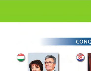 JANUAR 2015. PERSONAL & NON-MANAGER CC MAĐARSKA 1. Varga Géza & Vargáné Dr. Juronics Ilona 2. Orbán Tamás 3. Dr. Rédeiné Dr. Szűcs Mária & Dr. Rédei Károly 4. Kordaova Kinga Mgr. 5.