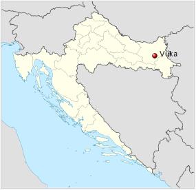 2.2 ANALIZA POSTOJEĆEG STANJA Općina Vuka, prema popisu stanovništva iz 2001. godine je imala 1.312 stanovnika na 35 km 2, naseljeni u naseljima Vuka, Hrastovac i Lipovac Hrastinski.