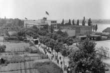 Središnje točke Temeljnog zakona Temeljni zakon iz 1949. godine obuhvaćao je 146 članaka čiji je uvodni dio preambula. Posebno značenje dobili su pritom temeljna ljudska prava i federalna struktura.