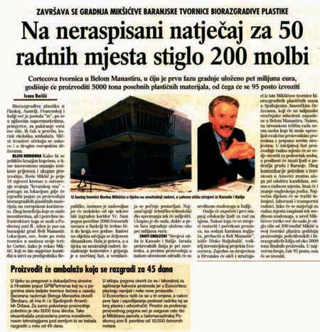 235 poslovni dnevnik Poslovni dnevnik, 22. 9. 2006., 9.
