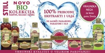 Precious Argan Šampon za kosu Hydro i Repair Balsam za kosu Repair 500 ml 489, 99 409, 99