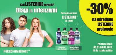 10 ml OSETITE OSVEŽAVAJUĆU SNAGU do -40% na odabrane PALMOLIVE artikle