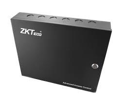 KONTROLERI KONTROLER ZK C3-200 3179 Inteligentni sistem kontrole pristupa za 2 vrata Kapacitet skladištenja do 30000 kartica korisnika, 100000 zapisa, Napajanje 9.6V-14.