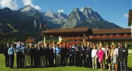 16 OSRH NOVOSTI Dvodnevna konferencija u Garmisch Partenkirchenu U Garmisch Partenkirchenu, u SR Njemačkoj 26. i 27. srpnja provedena je dvodnevna konferencija Coalition Movement Support Conference.
