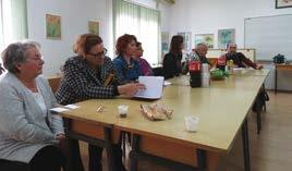 ravnateljicama obrazovnih ustanova u Grubišnom Polju učenice Nede Soldan. Taj je rad nakon županijske razine predložen za državnu.