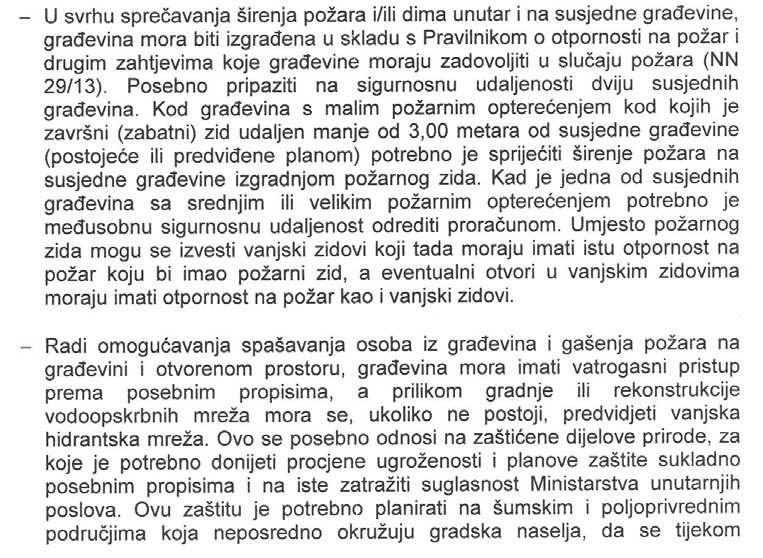 14. Ministarstvo poljoprivrede, Uprava šumarstva, lova i drvne industrije, Ulica Grada Vukovara 78, p.