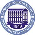 Univerzitet u Beogradu STOMATOLOŠKI FAKULTET - STUDENTSKI PARLAMENT - Dr Subotića 8, tel: 2685-953, e-mail: stud.parlament@rcub.bg.ac.