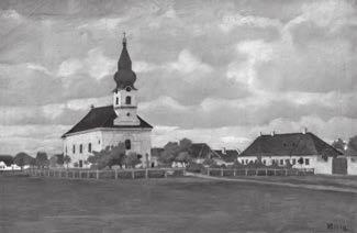 S. Kopilović, Bajmočka crkva s plebanijom, 1904. ispostave socijalnog osiguranja u Bačkoj Topoli.
