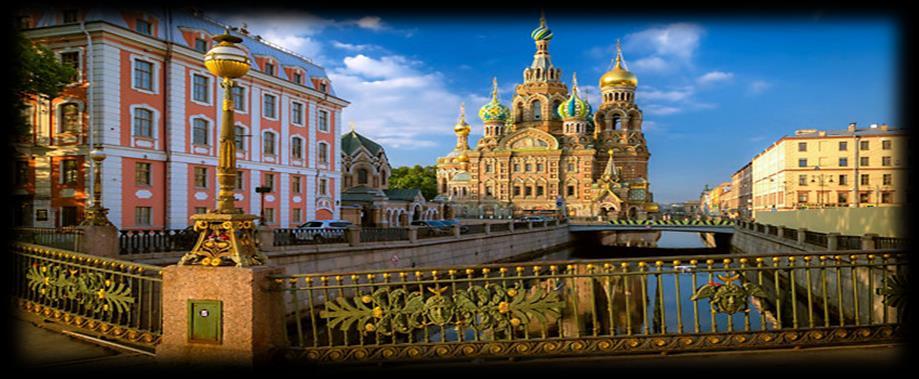 uzdizan za moćnog cara, od samog početka sa idejom da zaseni sve drugo, Sankt Peterburga - Petrograda.
