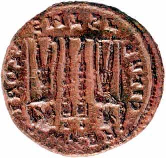 336 M. ILKI] M. ^ELHAR: Dvije vrste rimskog carskog novca, VAMZ, 3.s., XL 333 338 (2007) Sl.