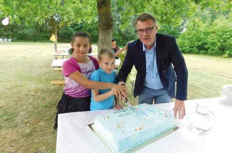 Sretan 21. rođendan, SOS Dječje selo Ladimirevci! Tradicionalno, 21. godinu zaredom, 25. svibnja bio je rezerviran za veliko slavlje.