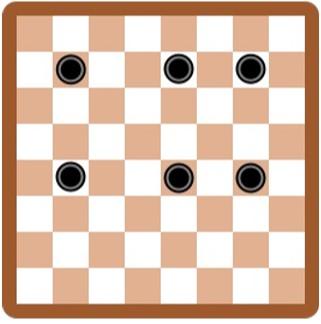 Redovi i kolone Na slici ispod, sa leve strane je data slika šahovske table sa 4 žetona.