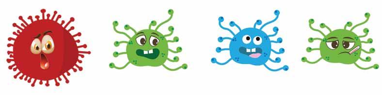 # temabroja Novi coronavirus i bolest koju uzrokuje COVID-19 Što je koronavirus? Koronavirusi su velika porodica virusa, koje nalazimo kod ljudi i životinja.