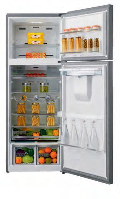 Kombinirani hladnjak HD-63FWEN PremiumNo Frost 30 85 255 3.999,00 Kn Inox - 2.899,00 Kn Bijeli - 2.