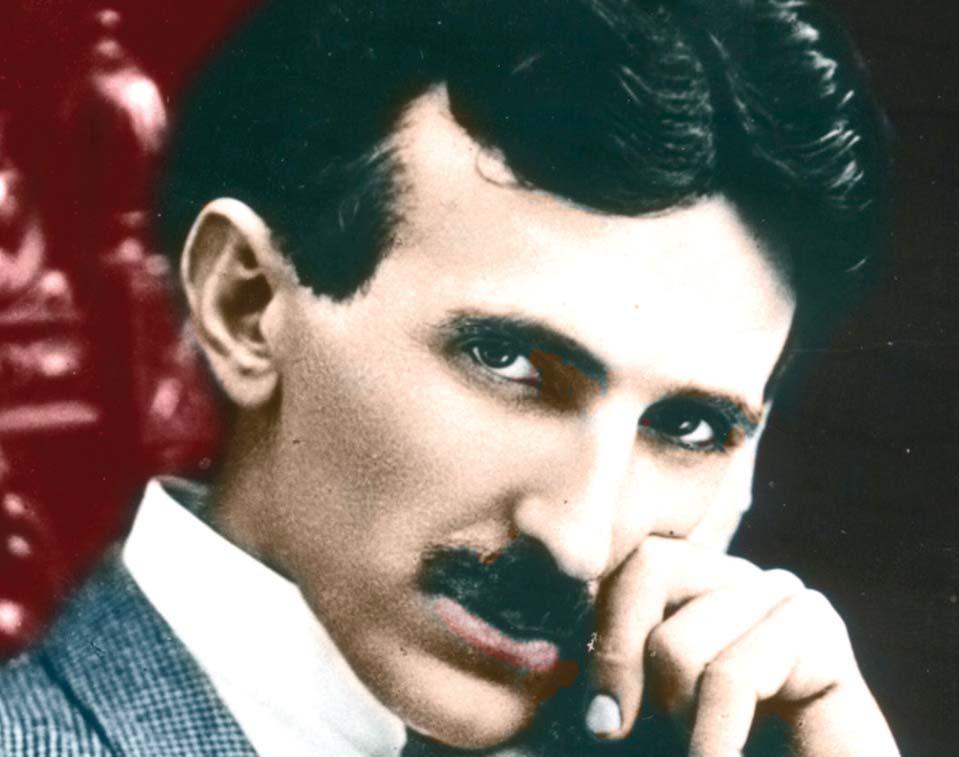 GLAS PLUS 14. i 15. jul 2012. 5 Nikola Tesla va lim za sve {to sam stvo rio. Do ga a - ji iz mog `i vo ta i mo ja ot kri }a su pred mo jim o~i ma stvar ni, vidqivi kao sva ka po ja va i pre dmet.