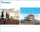 SKY AIR UVOD za kupce Rješenja za projekte zelene gradnje Daikin nudi rješenja za koercijalne prijene Rješenja za hotele Jasna prednost vlasnika/ investitora zgrade zašto odabrati Daikin za projekt