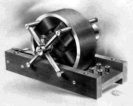 Burniji razvoj elektrotehnike započinje u 19.veku.