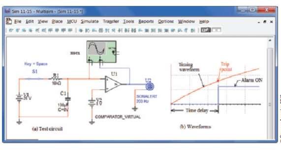 Program za simulaciju električnih kola: LtspicelV Multisim -Electronics Workbench v10.