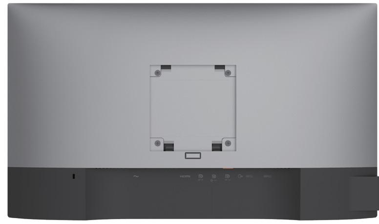 DELL Flat Panel Monitor / Monitor Plano Panel / Moniteur à écran plat / 液晶顯示器 Model No.