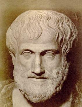 načelo svrhovitosti, telos. Nadalje, Aristotel je od četiri para primarnih svojstava došao do četiri počela te je smatrao da su počela dokazana iskustvom.