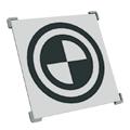 Multi-Target Shop: Baždarne ciljne ploče za slijedeće proizvođače vozila Baždarna ciljna ploča XL-Univ.