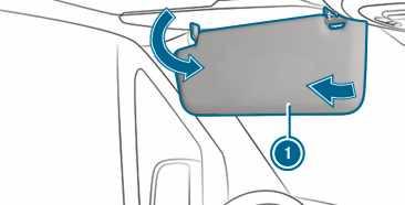 Ako vanjski retrovizori za vrijeme pranja vozila u autopraonici nisu sklopljeni, četke za pranje mogle bi nasilno sklopiti vanjske retrovizore i tako ih oštetiti.