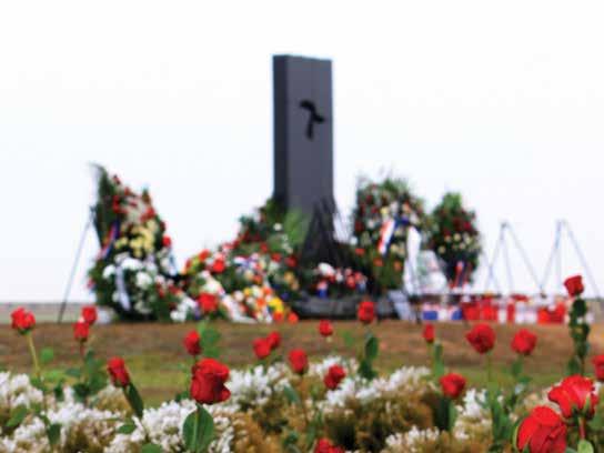 To je prostor na kojemu se tijekom okupacije Vukovara dogodio ratni zločin koji su počinili pripadnici JNA i srpskih paravojnih postrojbi u noći s 20. na 21. studenoga 1991.