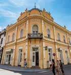 Tako zaokružena barokna cjelina do danas je ostala dominantan stilski sloj povijesnog Vukovara, s brojnim arhitektonskim spomenicima iznimno velike likovne i ambijentalne vrijednosti.