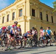 [8] A [6] [9] [1] [7] [5] A [2] [3] [4] biciklom kroz vukovar Vukovar je dio europske biciklističke rute EuroVelo 6 duž Dunava koja ide od Atlantika do Crnog mora.