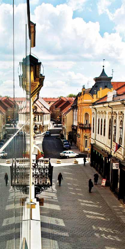 uvod Dragi posjetitelji, Ako držite ovaj vodič u rukama, znači da ste odabrali Vukovar za svoje odredište.