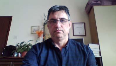 Prof. dr Zoran Veličković, dipl. inž. el.