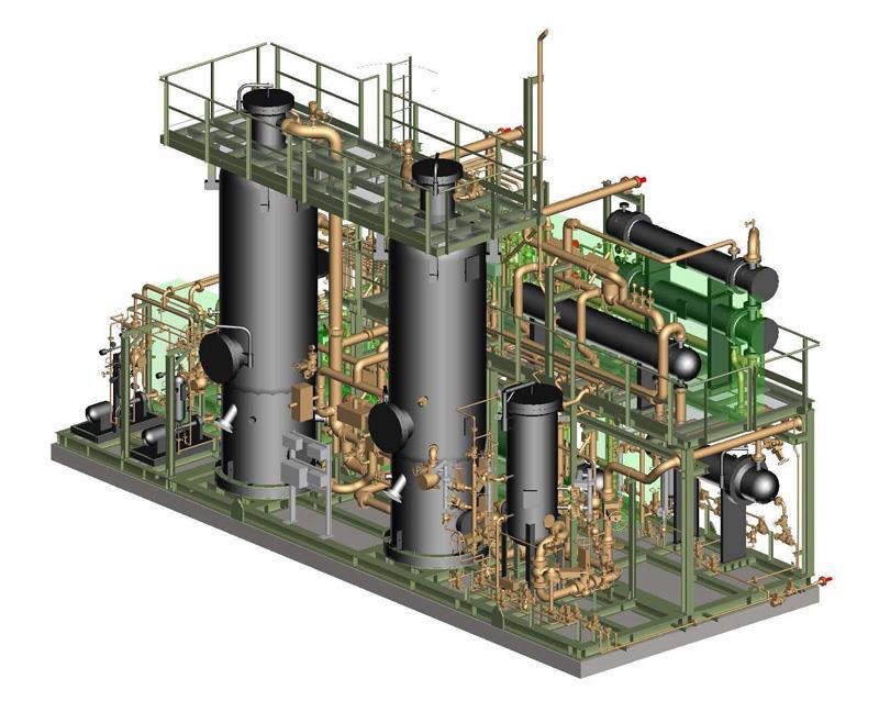 Hydrogen Processes in Refineries