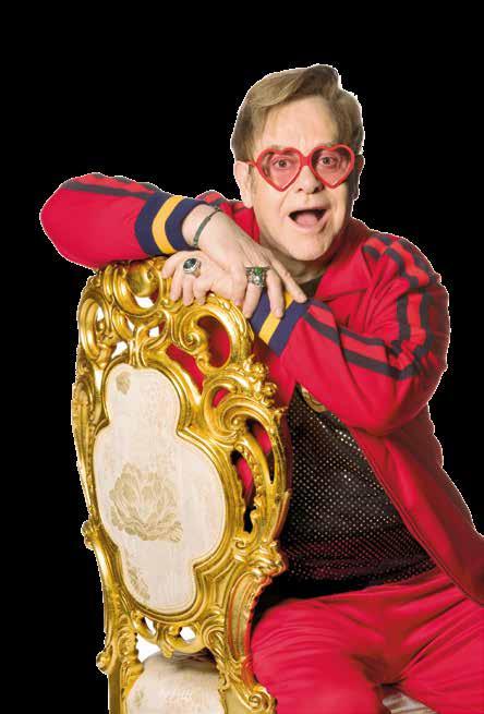 godine, kada bi Elton John u londonskoj 02 areni trebao održati posljednji koncert u svojoj karijeri. Dakle, za kraj još pune dvije godine rada.