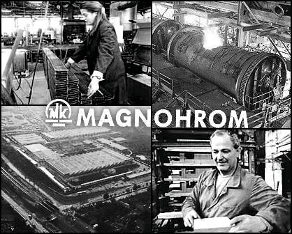 Kraljevo, Magnohrom - Zahvaljujući britanskoj kompaniji Global Steel Holdings Limited, nekadašnji kraljevački privredni gigant Magnohrom, osnovan 1952.