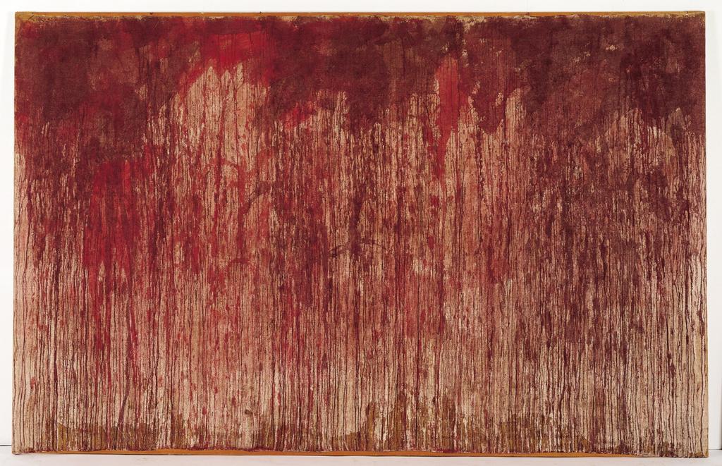 Radovi Hermanna Nitscha su možda među najistaknutijima skupine. Trajni pristup uporabe tijela u umjetnosti Hermanna Nitscha, vidljiv je u svakom njegovom pristupu umjetničkog izražaja.