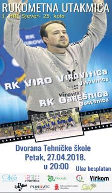 16 I SPORT Novi uspjesi virovitičkih karatista U Vukovaru je u subotu, 21. travnja, održan Kup Vukovara u karateu na kojemu su nastupili i članovi virovitičkog Karate kluba.